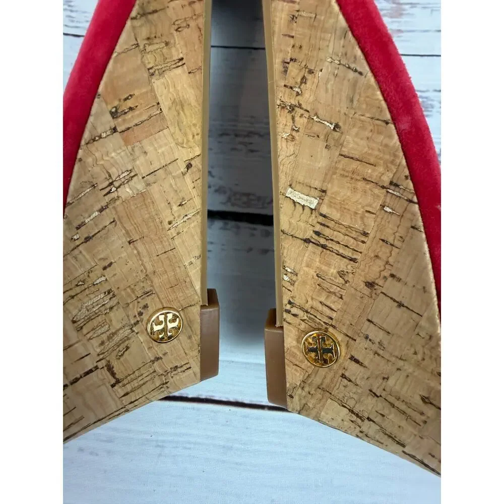 Tory Burch excellent nwob